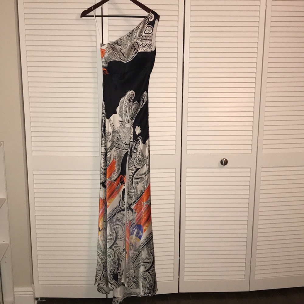 Mary L Couture dress